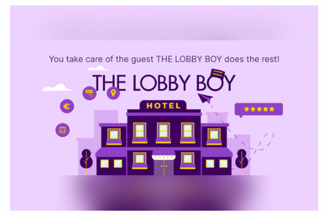 the lobby boy